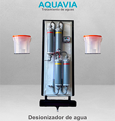 Aquavia Tratamiento de Aguas